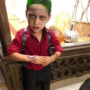 Joker 4t & adult S/m harley